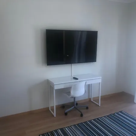 Apartman To Calm In Lisbons Center Lisboa