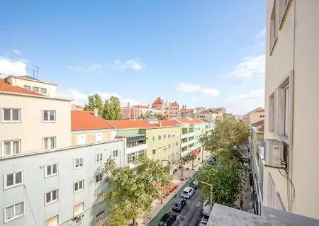 To Calm In Lisbons Center Apartamento Lisboa